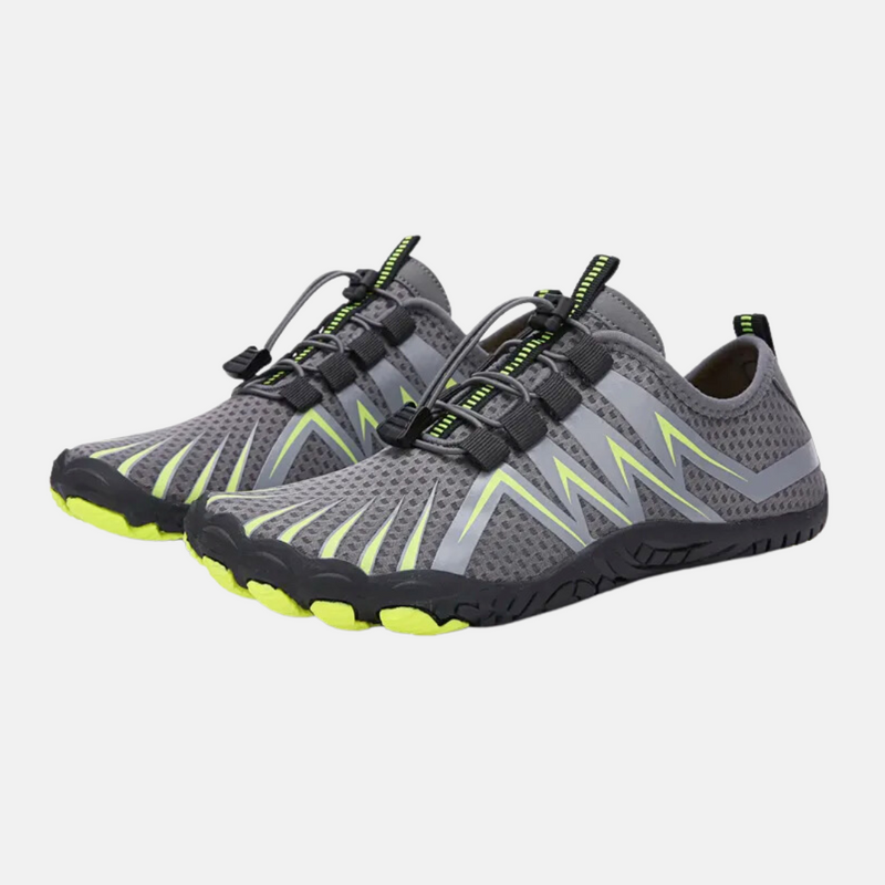 Sapato Tecnológico Terra Max - Conforto extremo, Ultra leve, Barefoot e Ortopédico